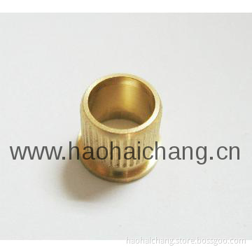 Nonstandard Brass Sleeve (ISO 9001:2008 & ISO/TS16949:2009)